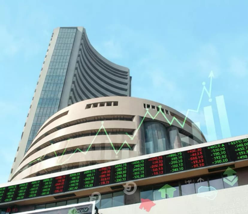 India’s Markets Jump on Trade Optimism and Tech Strength