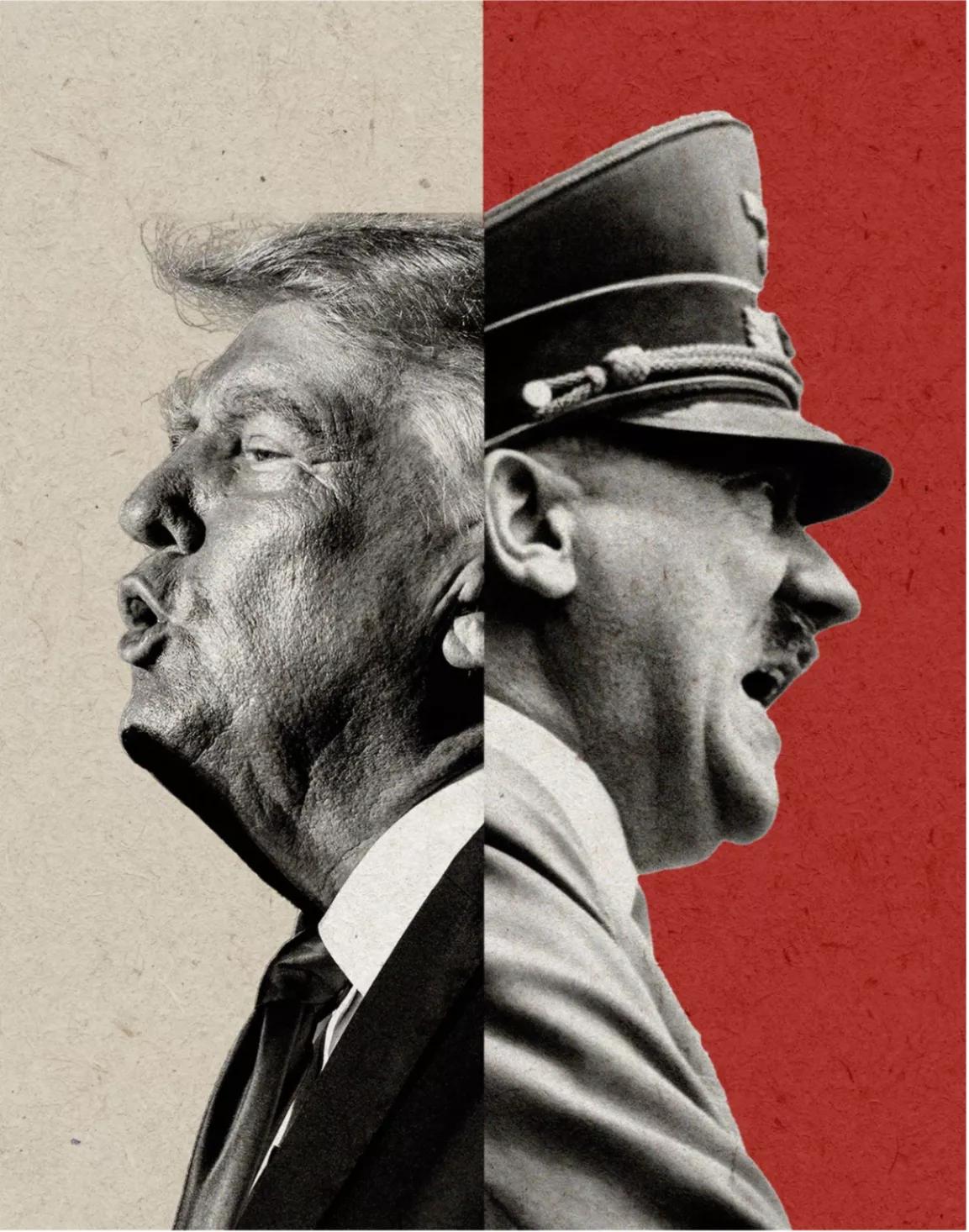Trump vs Hitler: Two Leaders, One Dark Pattern?