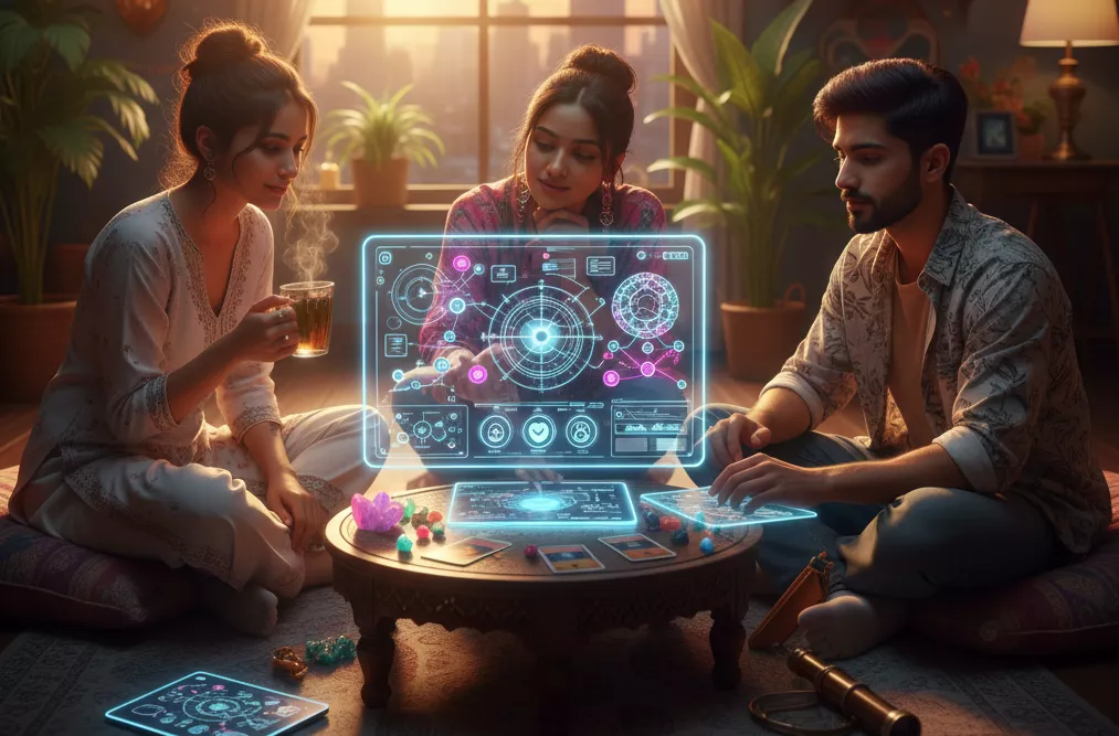 India’s Markets Jump on Trade Optimism and Tech Strength.